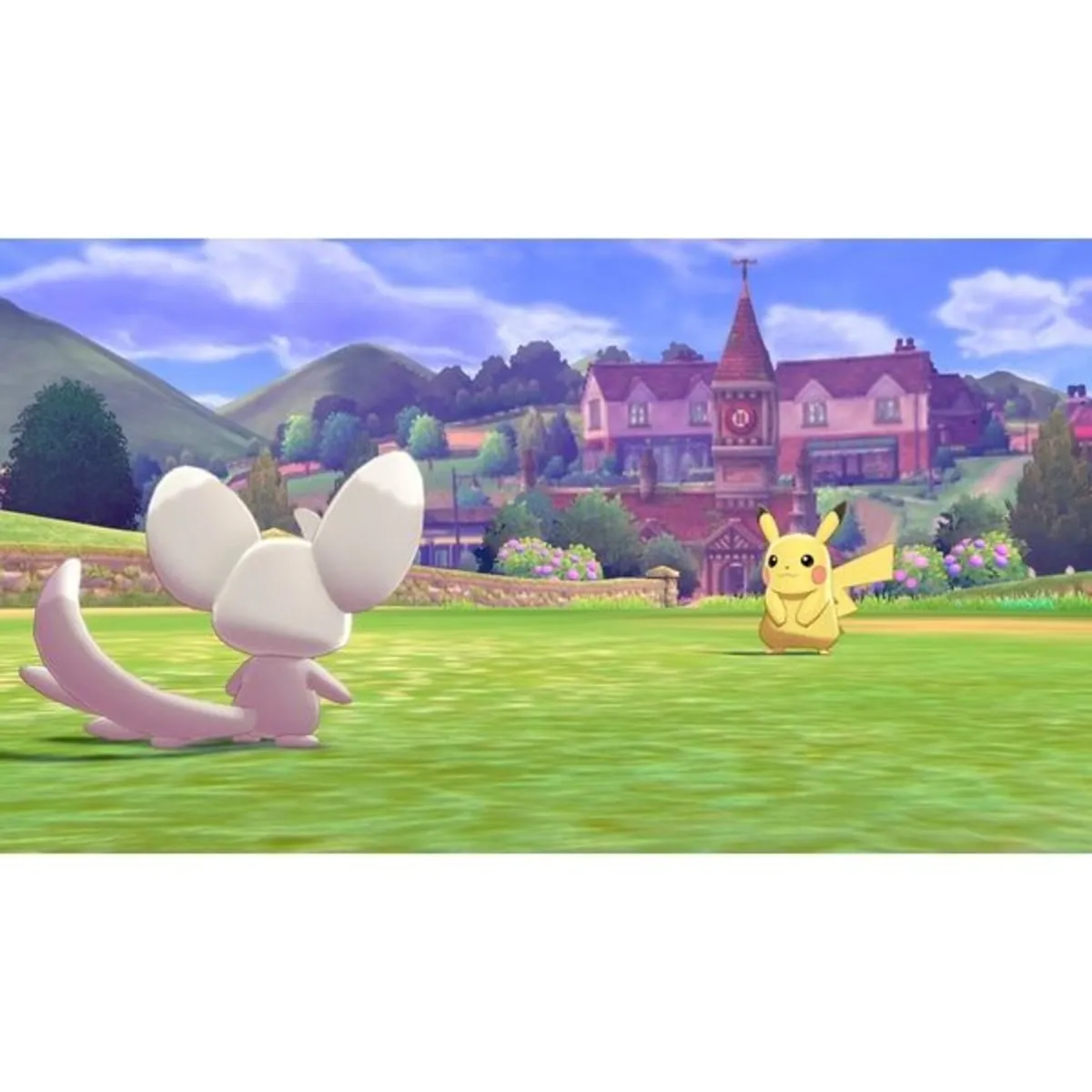 Pokemon Sword game for Nintendo Switch console - Image 4