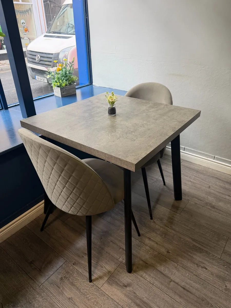Dining Tables & Chairs - Image 1