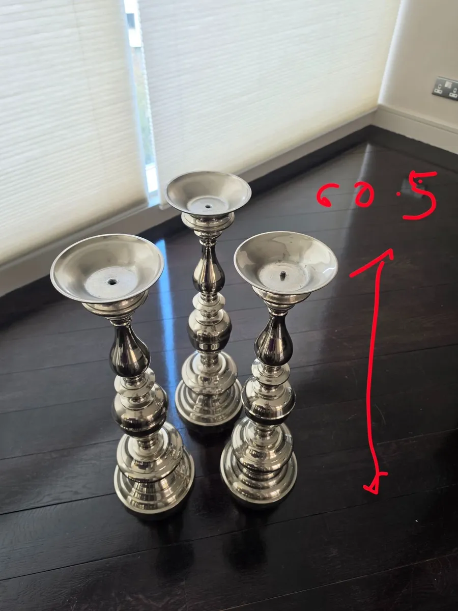 Candlesticks