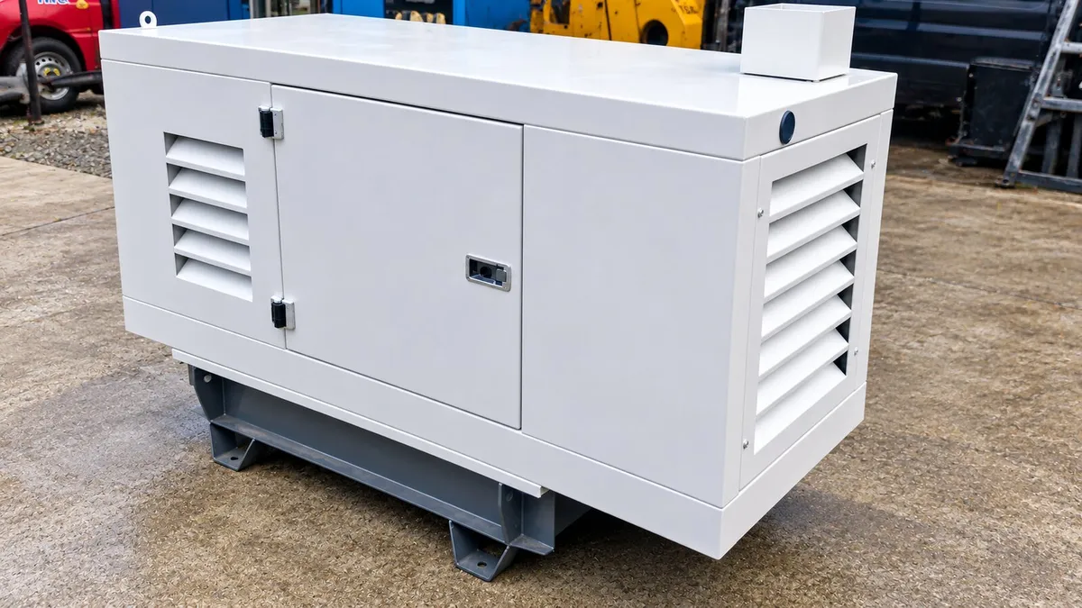 Generator 10kVA - Image 3
