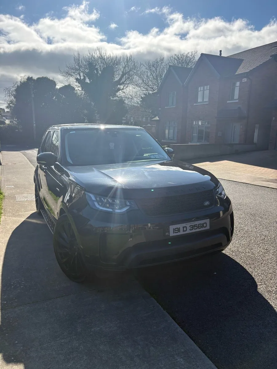 Land Rover Discovery HSE - Image 3