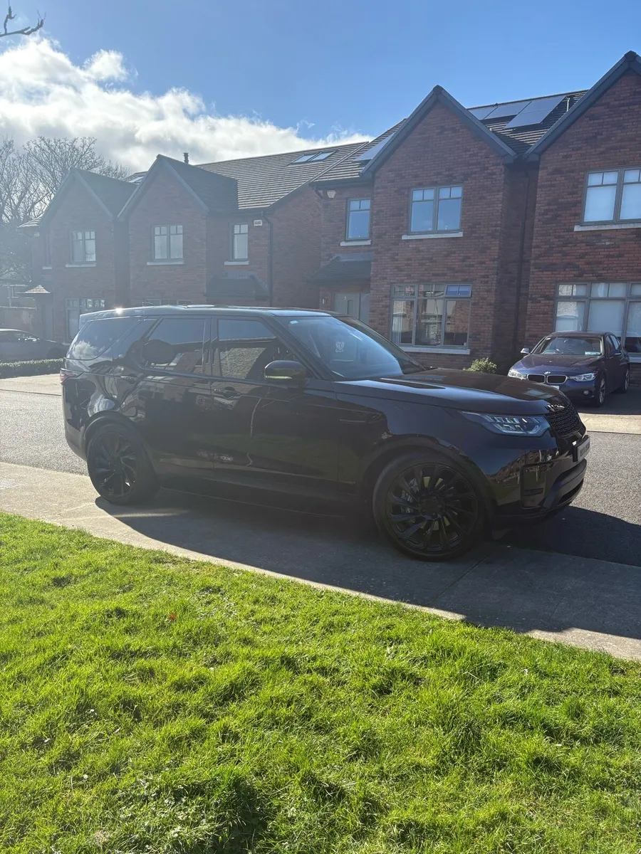 Land Rover Discovery HSE - Image 2
