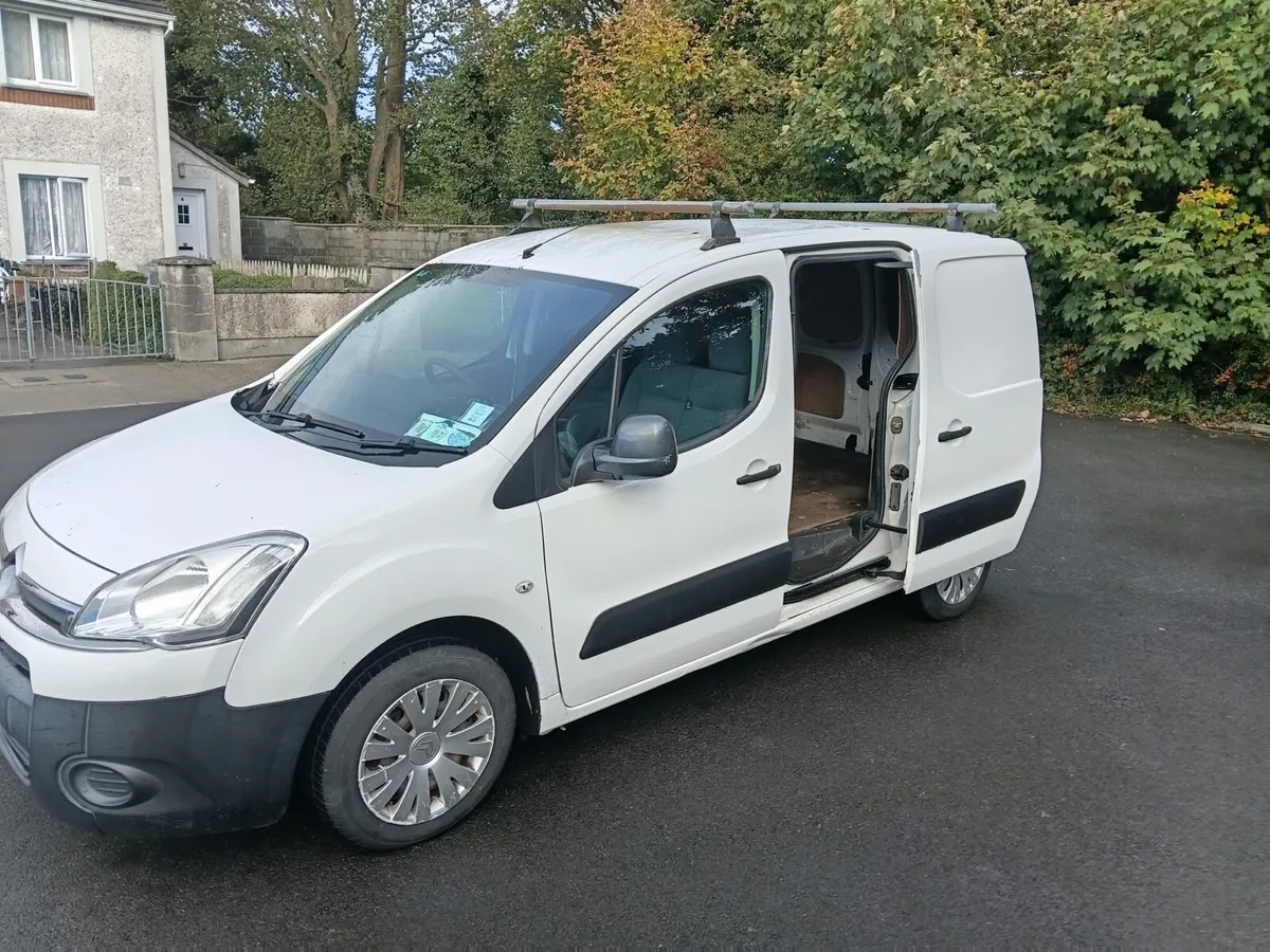 2013 Citroen Berlingo Enterprise - Image 2