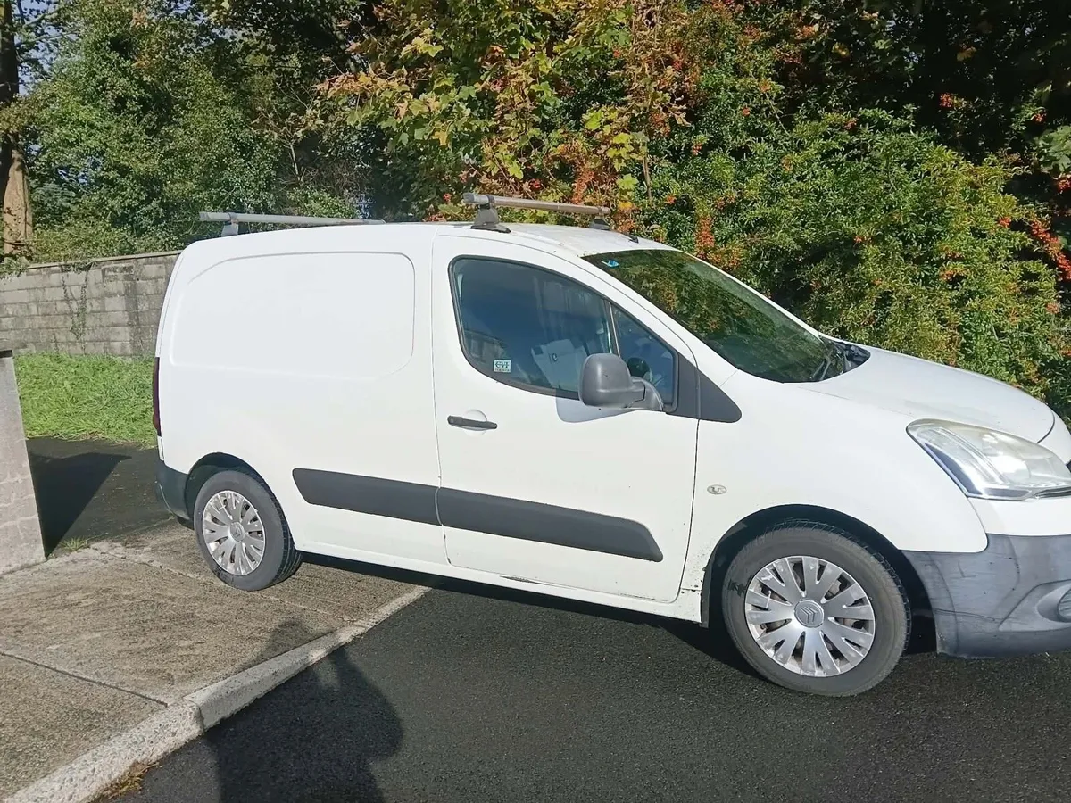 2013 Citroen Berlingo Enterprise - Image 3