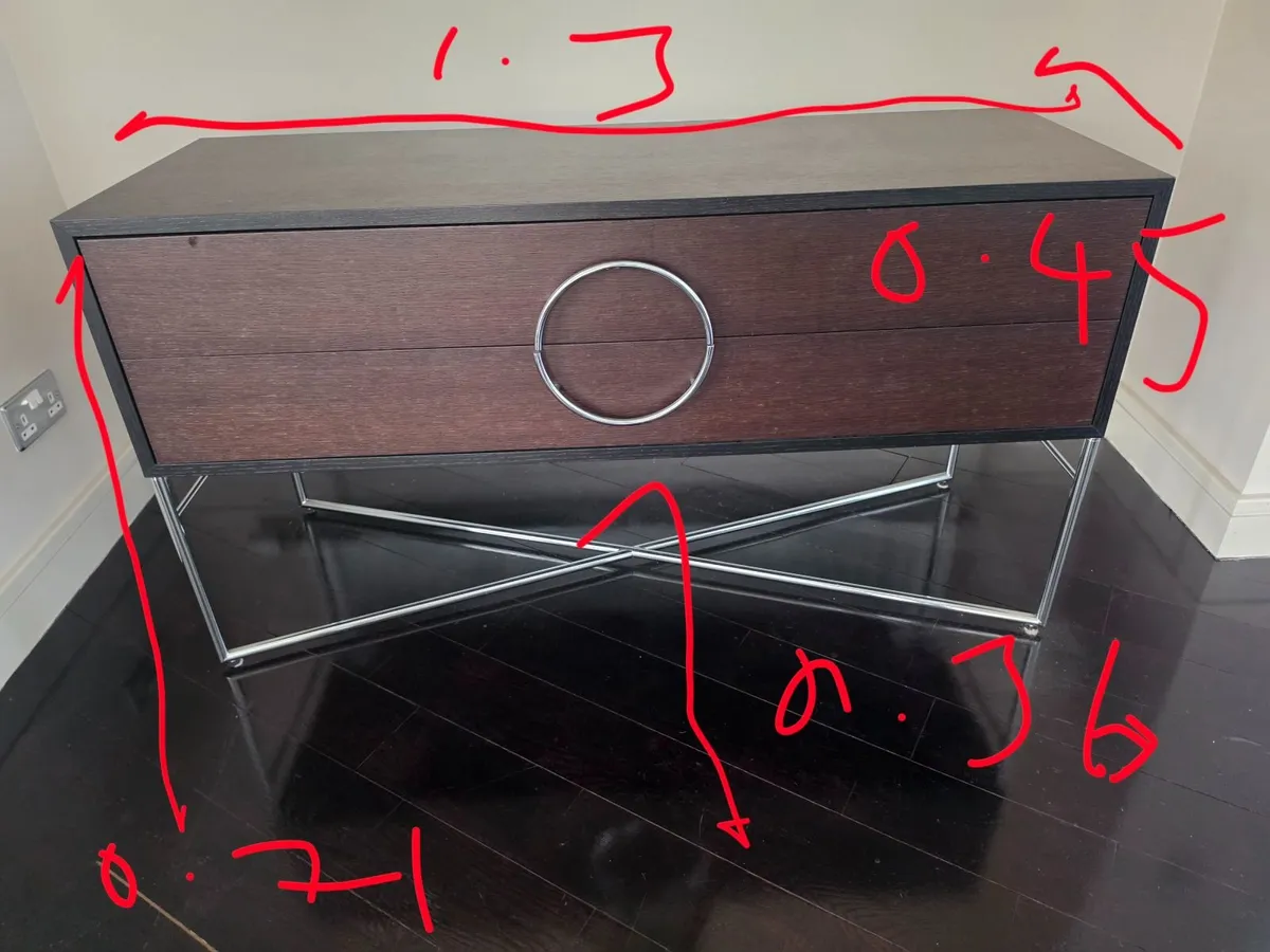 Console / Sideboard - Image 1