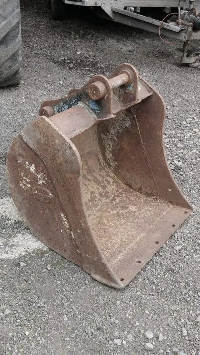 Jcb bucket - Image 2