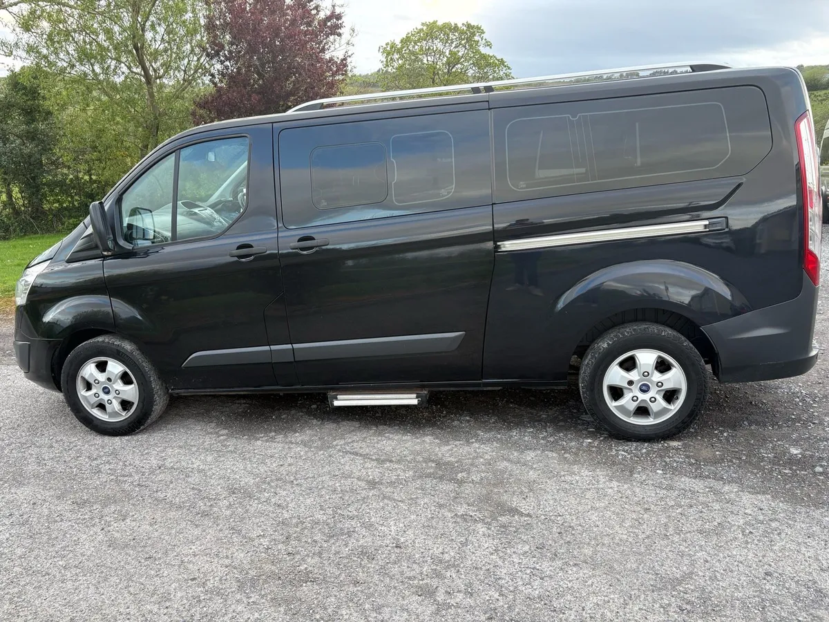Ford Tourneo - Image 2