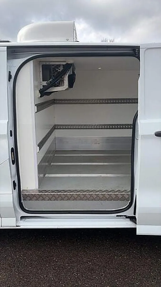 2024 Ford Transit Custom Refrigerated Van - Image 2