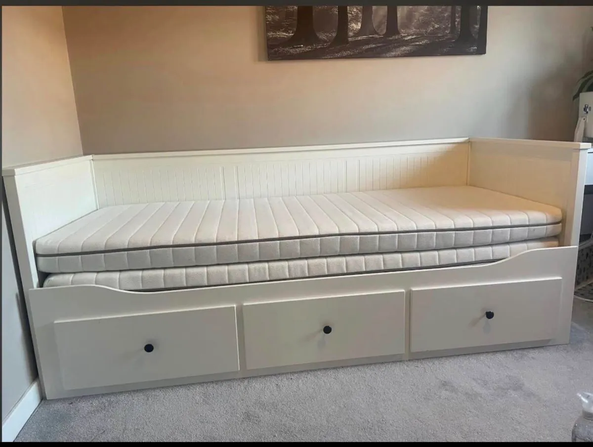 Ikea day bed - Image 1