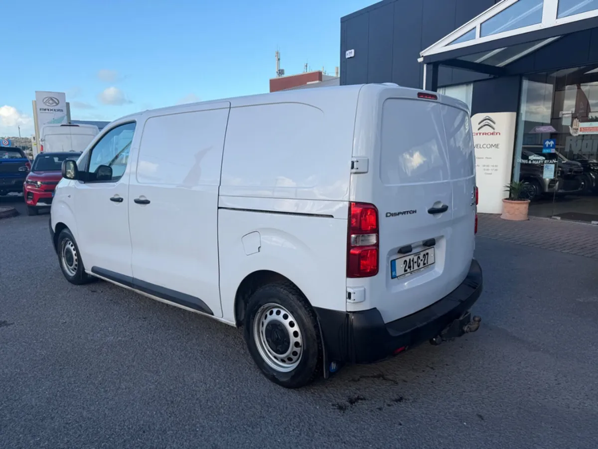 Citroen Dispatch LX BLUEHDI 1.5LTR 100 - Image 3
