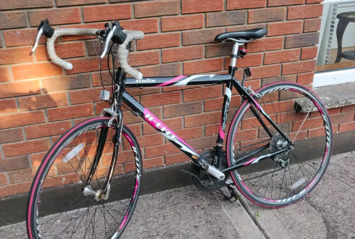 K-Lite Italia Racer bicycle - Image 1