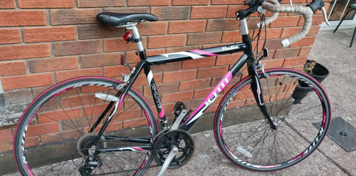 K-Lite Italia Racer bicycle - Image 2