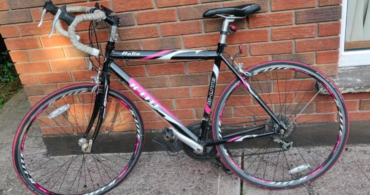 K-Lite Italia Racer bicycle - Image 4