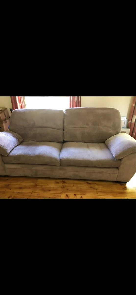 3 seater sofa - Image 3