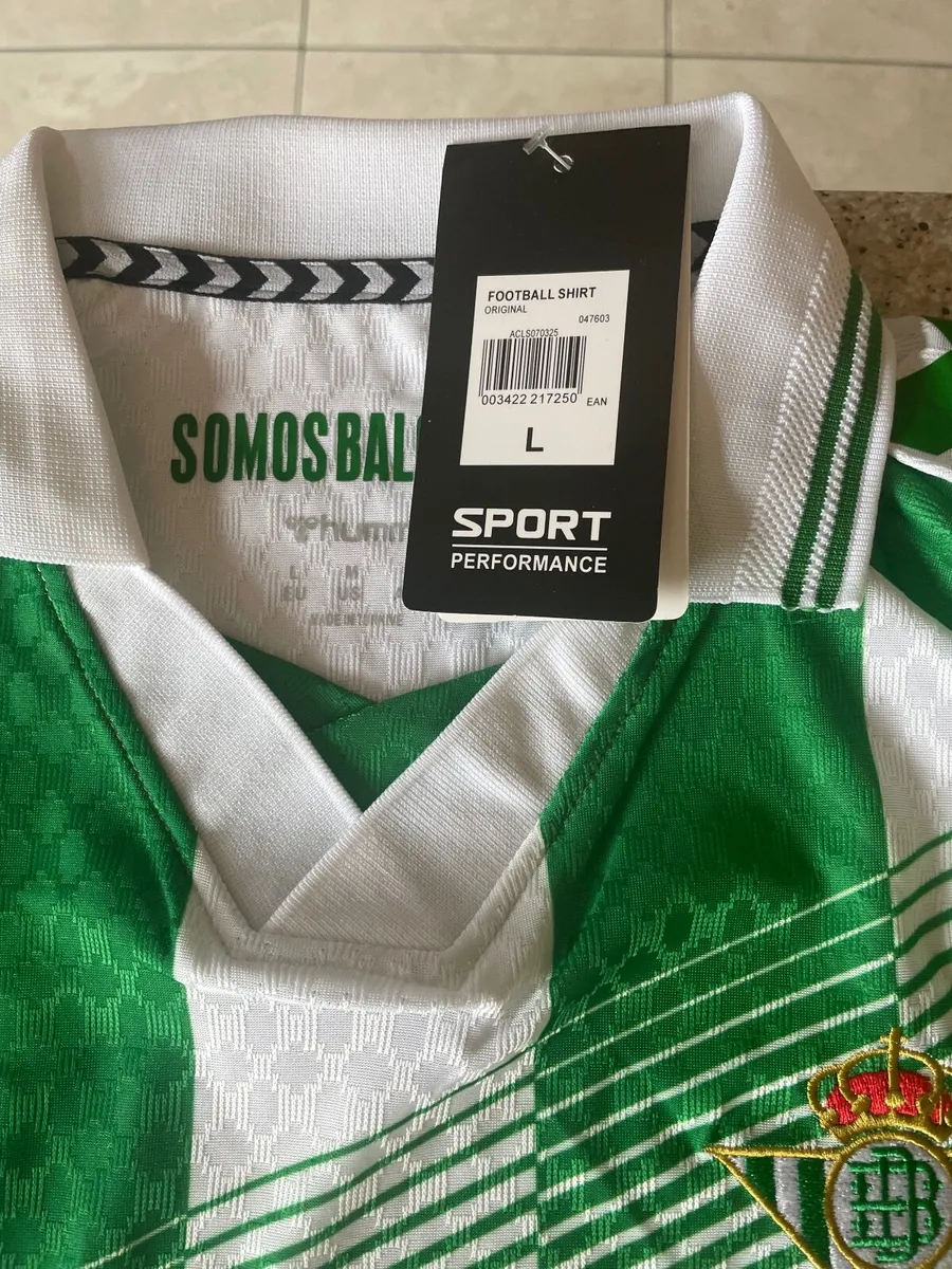 Parrott 19 Betis Jersey - Image 2