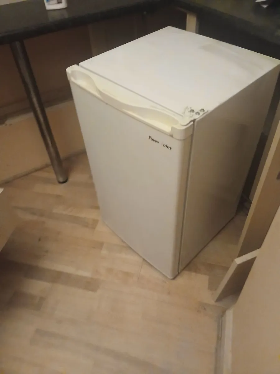 Under counter fridge