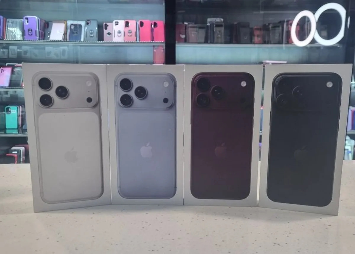 Iphone 18 pro max