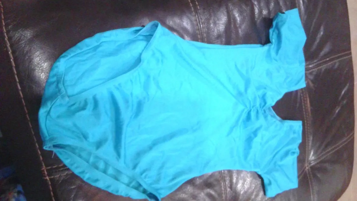 Three leotards for gymnastics - Image 1