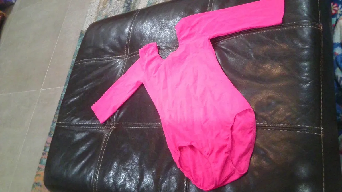 Three leotards for gymnastics - Image 2
