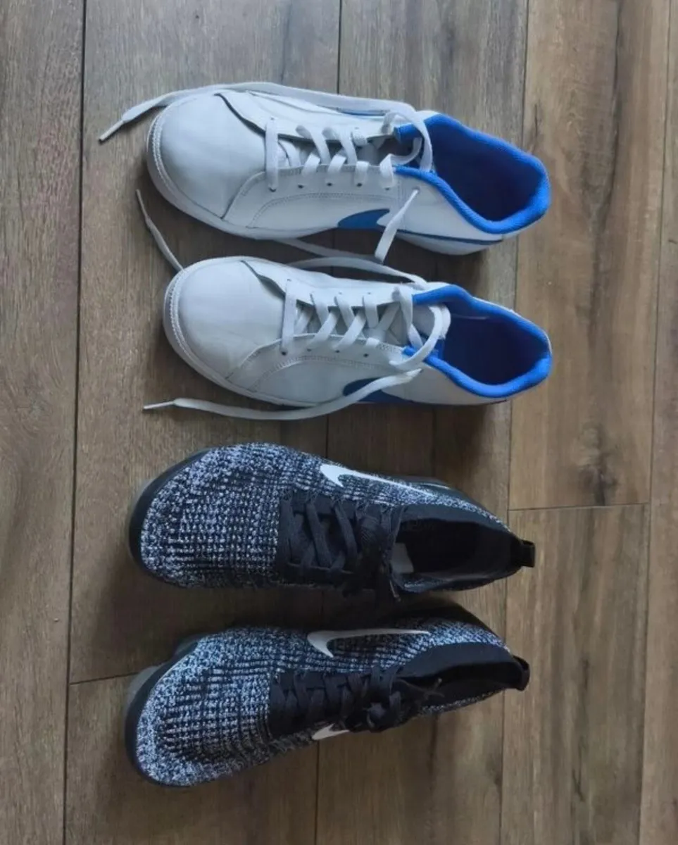 Nike Vapormax & Court Royale - Image 1