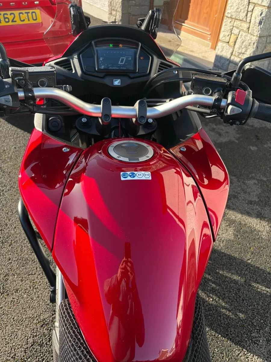 Honda VFR 800 VTec Crossrunner. - Image 4