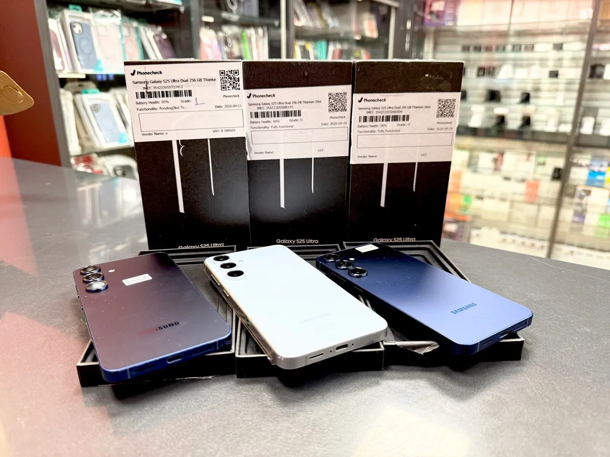 Samsung s25 plus Brand New