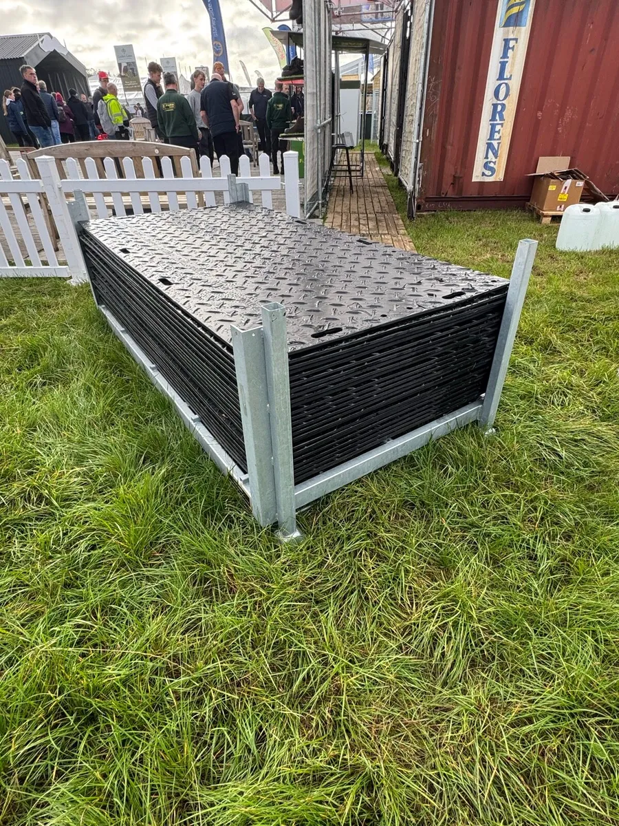Ground Protection Mat, Track Mat, Digger Mat - Image 3