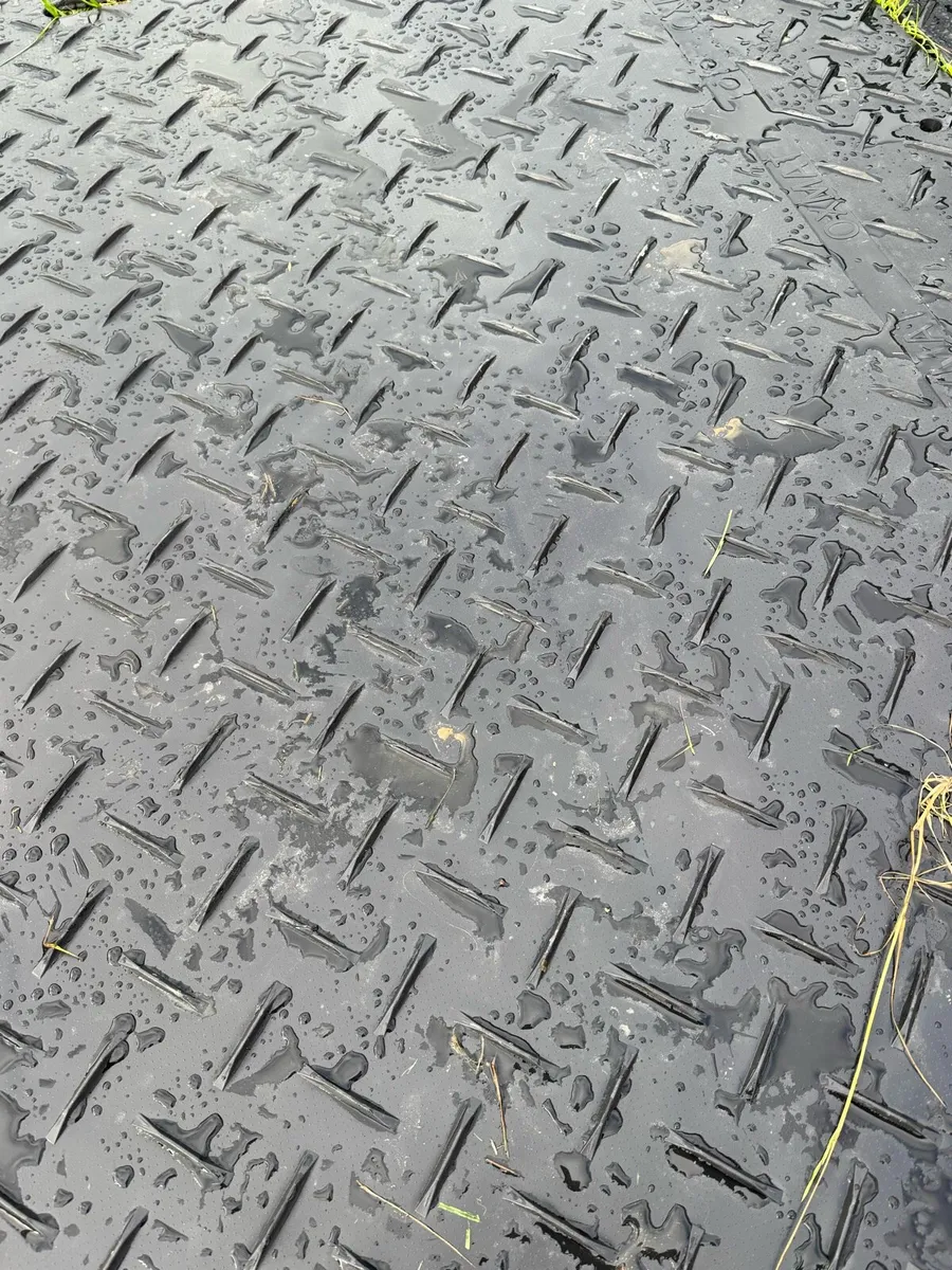 Ground Protection Mat, Track Mat, Digger Mat - Image 4