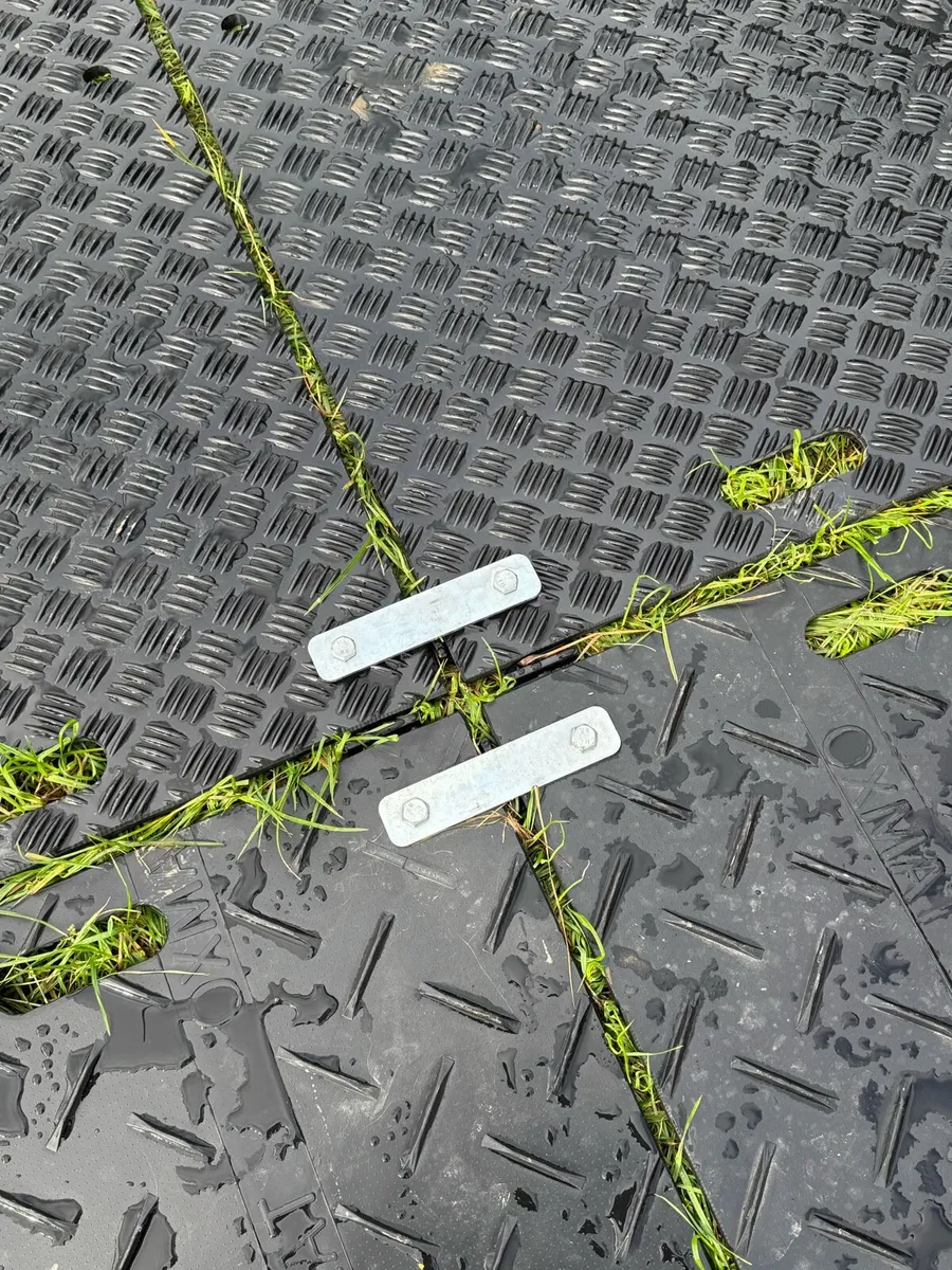 Ground Protection Mat, Track Mat, Digger Mat - Image 2