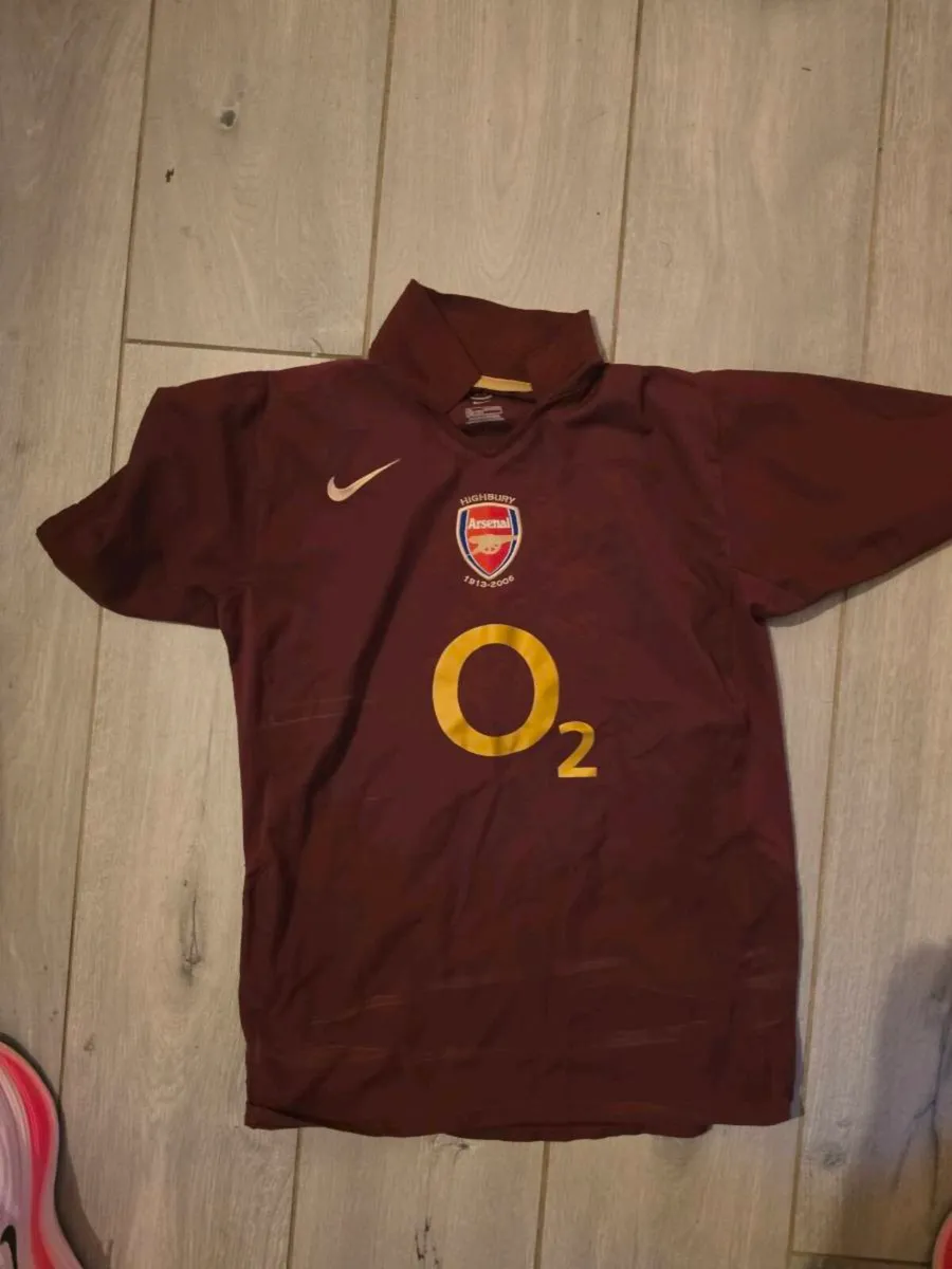 Arsenal Jersey