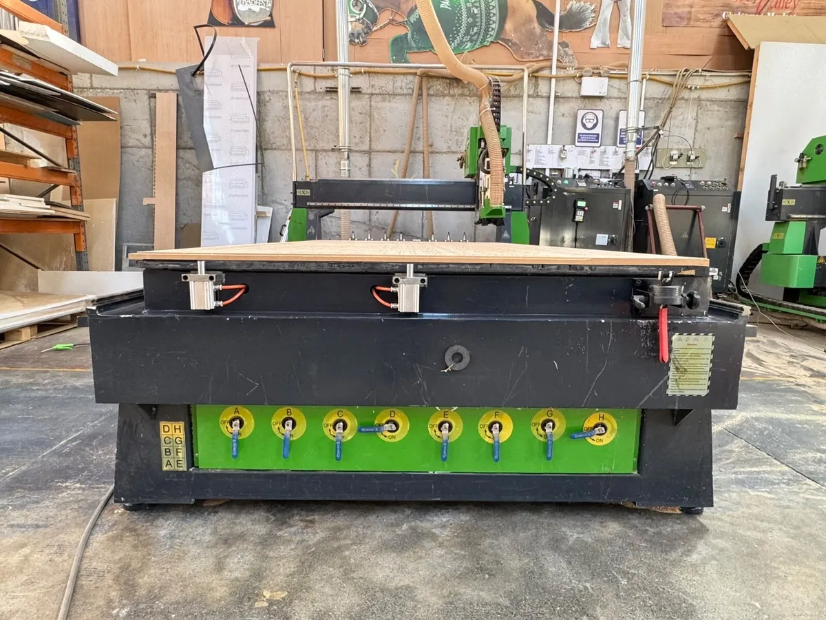 Mantech Cnc Router - Image 4
