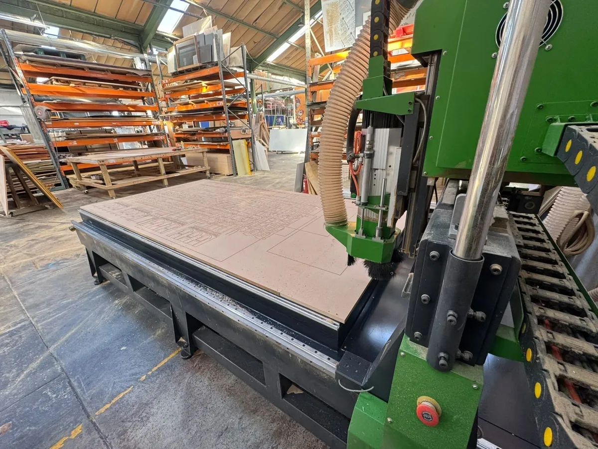 Mantech Cnc Router - Image 2