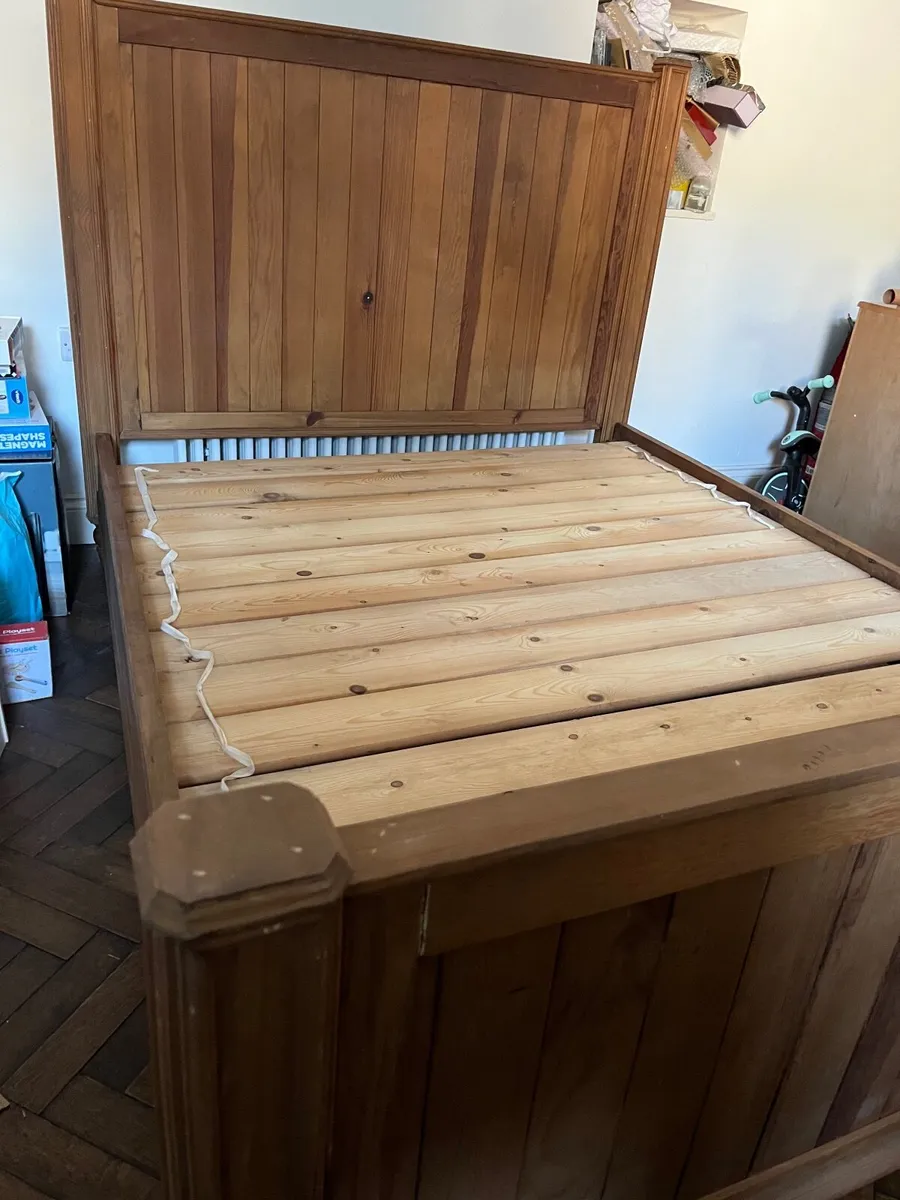 King Size Bed - Image 1