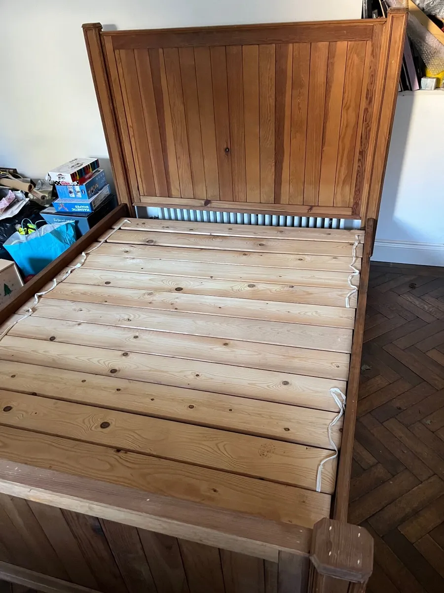 King Size Bed - Image 3