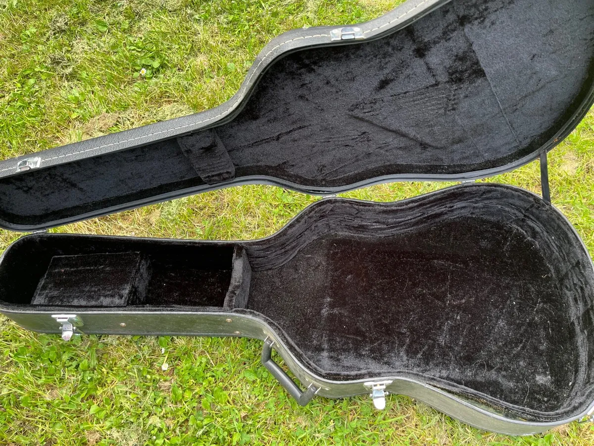 Acoustic Guitar Case - Image 1