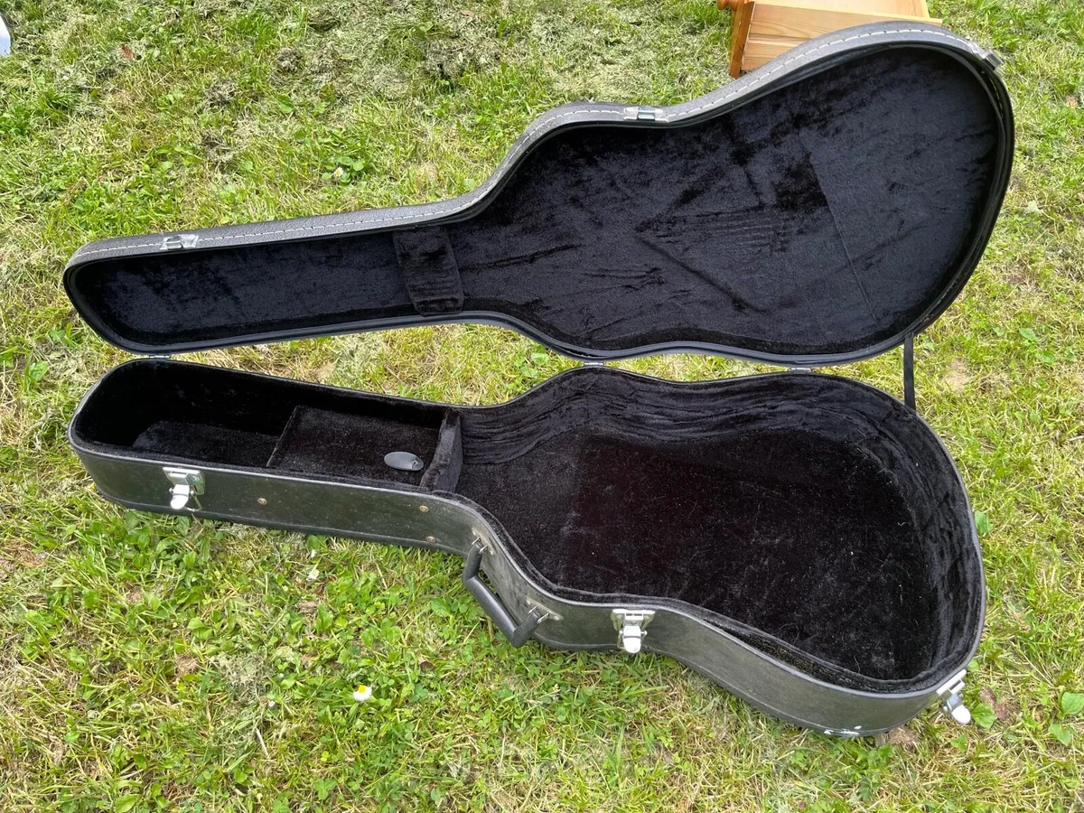Acoustic Guitar Case - Image 2