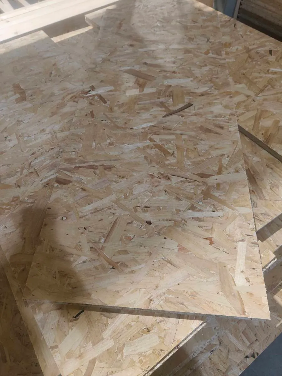 OSB boards, loft boards 18mm - Image 2