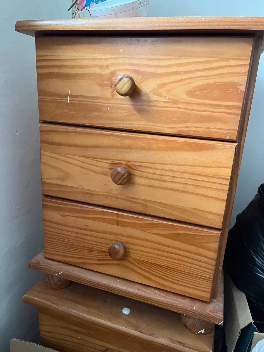 Chest of Drawers - Image 1