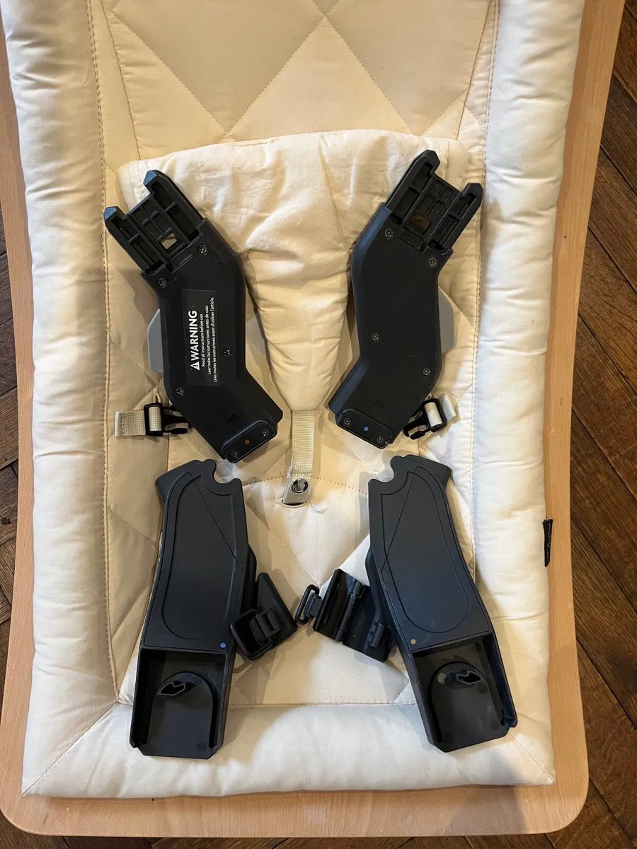 Uppa Baby Adapters