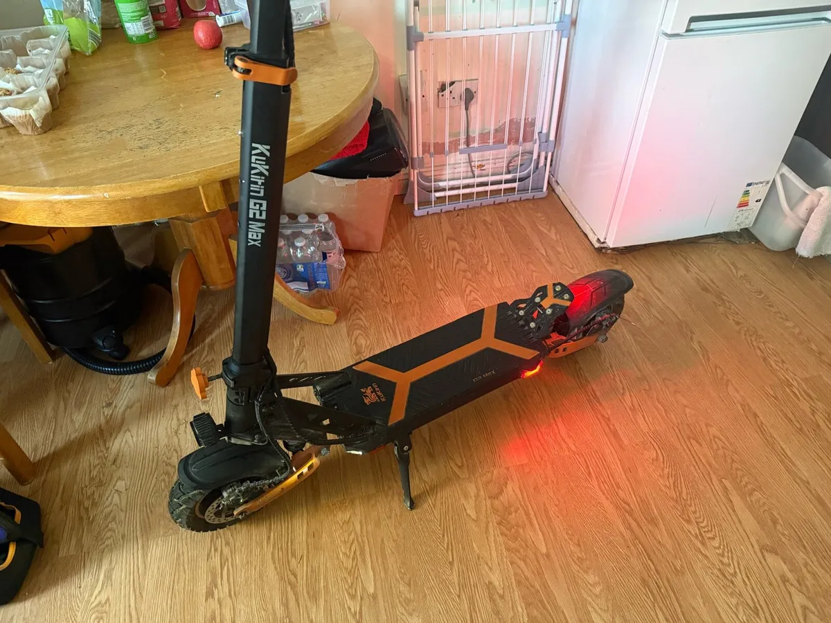 Kukirin g2 max - Image 1