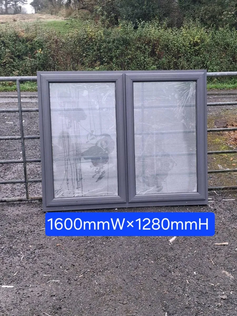 PVC WINDOW