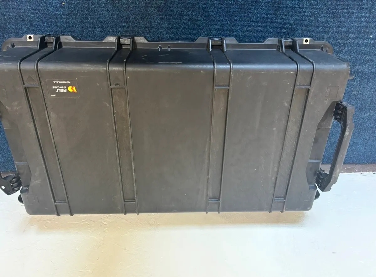 Peli 1780 heavy duty large transport case - Image 2