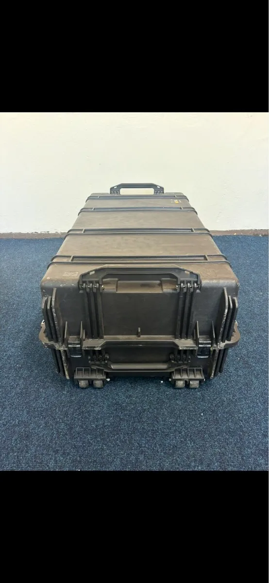 Peli 1780 heavy duty large transport case - Image 3