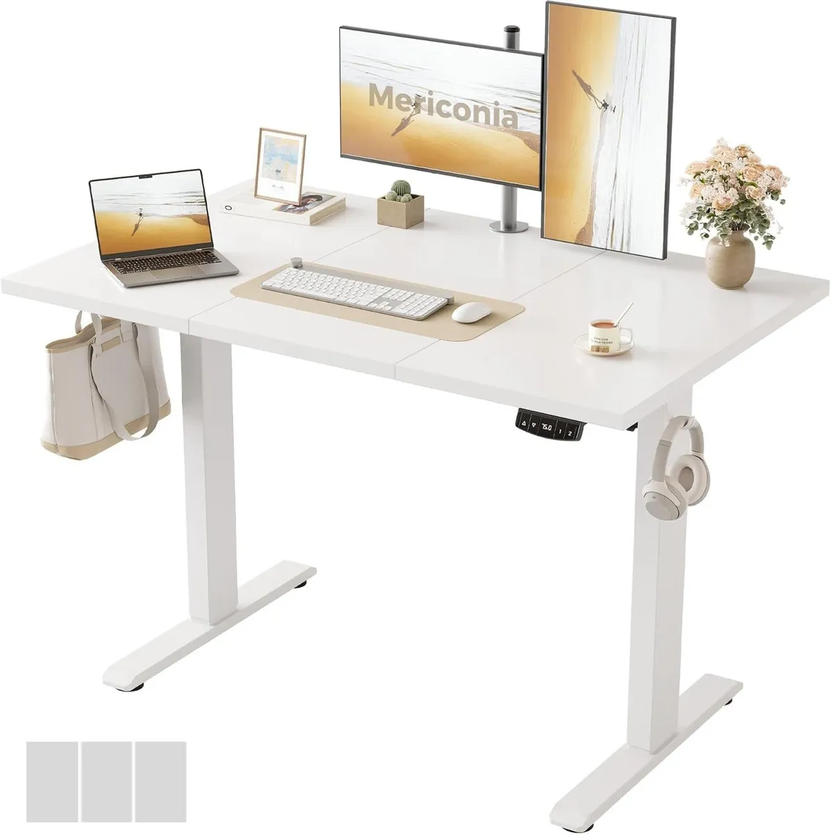 Desk 2 Memory Buttons for Adjust Height - Image 1