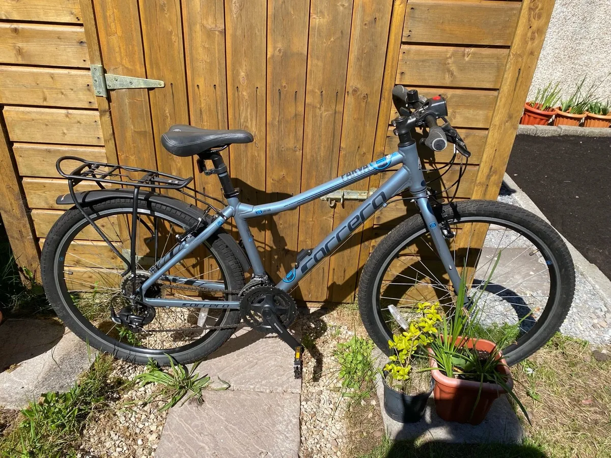 women’s hybrid bike-16” - Image 1