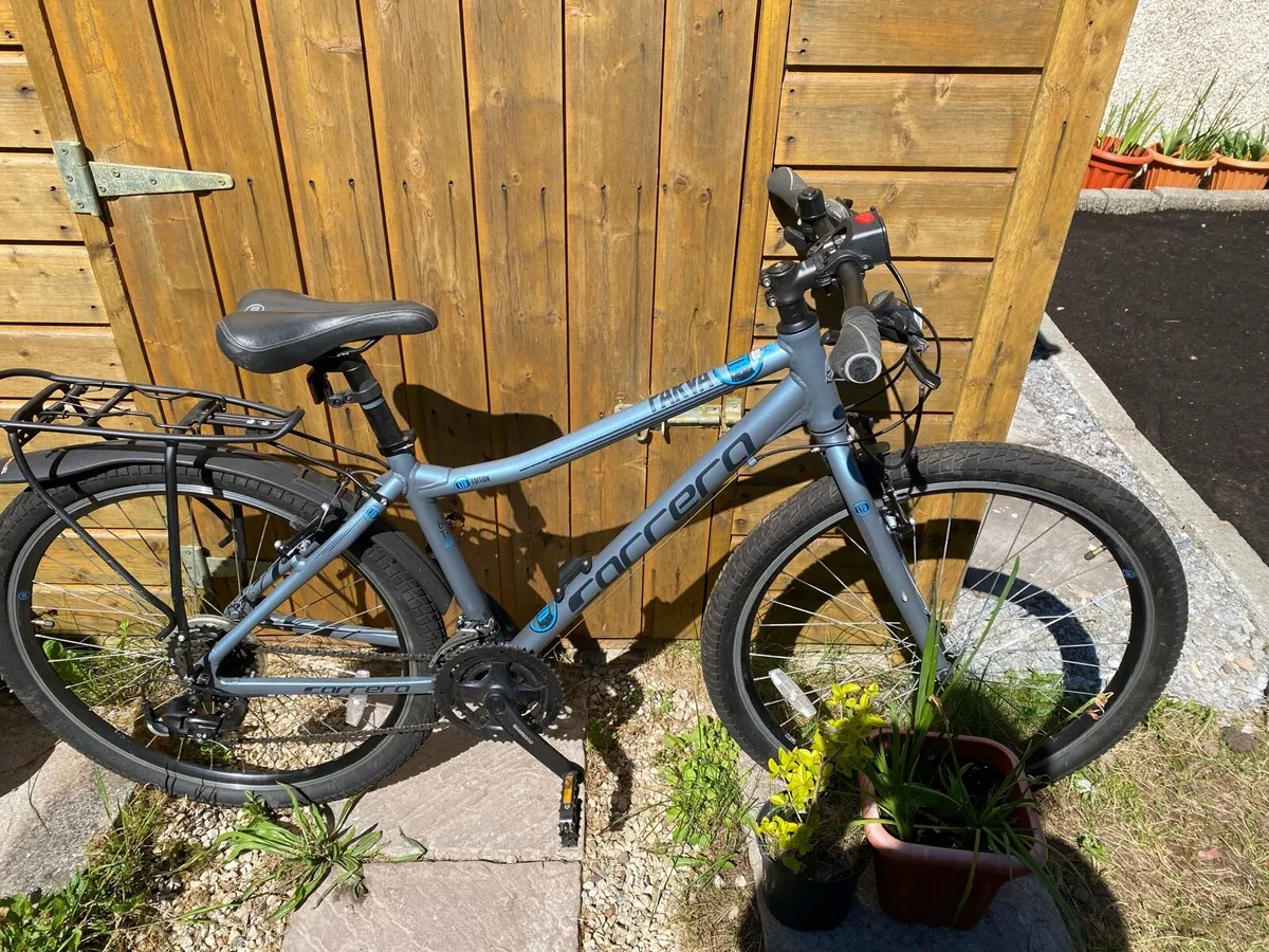 women’s hybrid bike-16” - Image 2