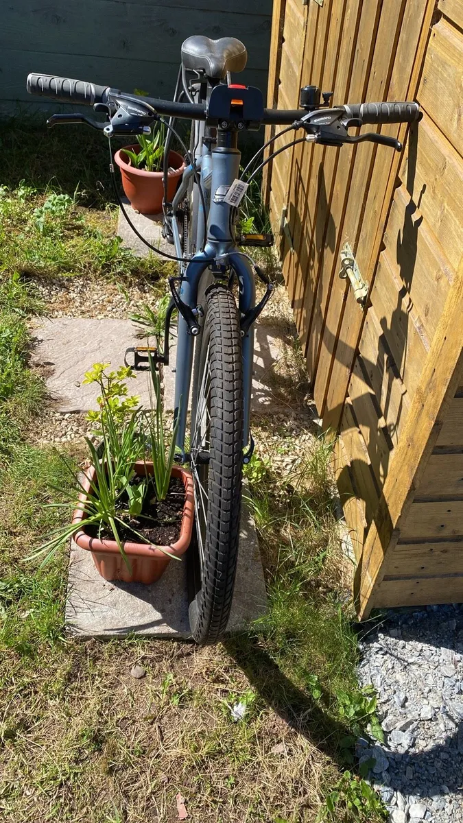 women’s hybrid bike-16” - Image 3