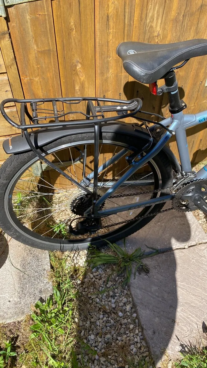 women’s hybrid bike-16” - Image 4