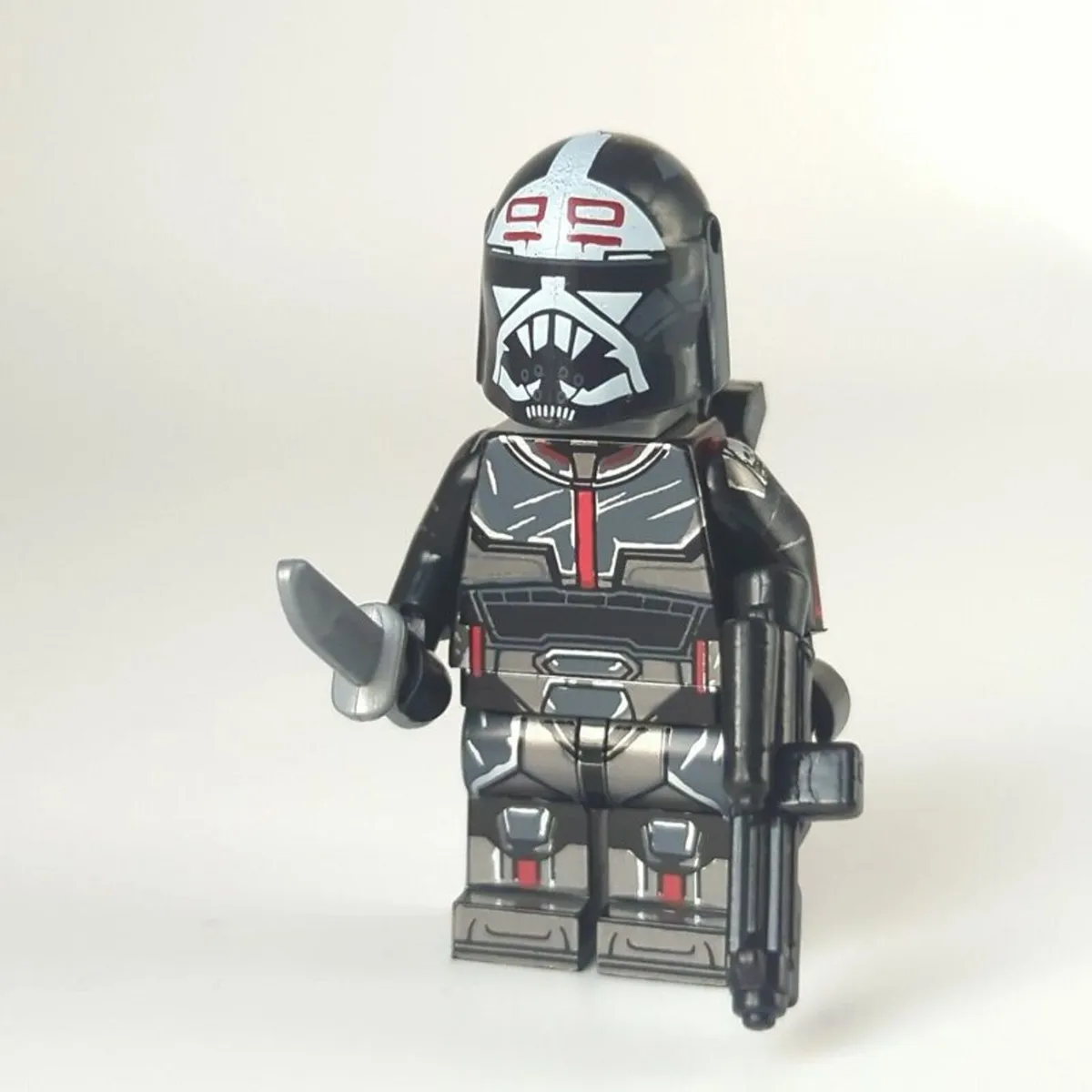 Clone Force 99 "Bad Batch" Star Wars Minifigures - Image 3