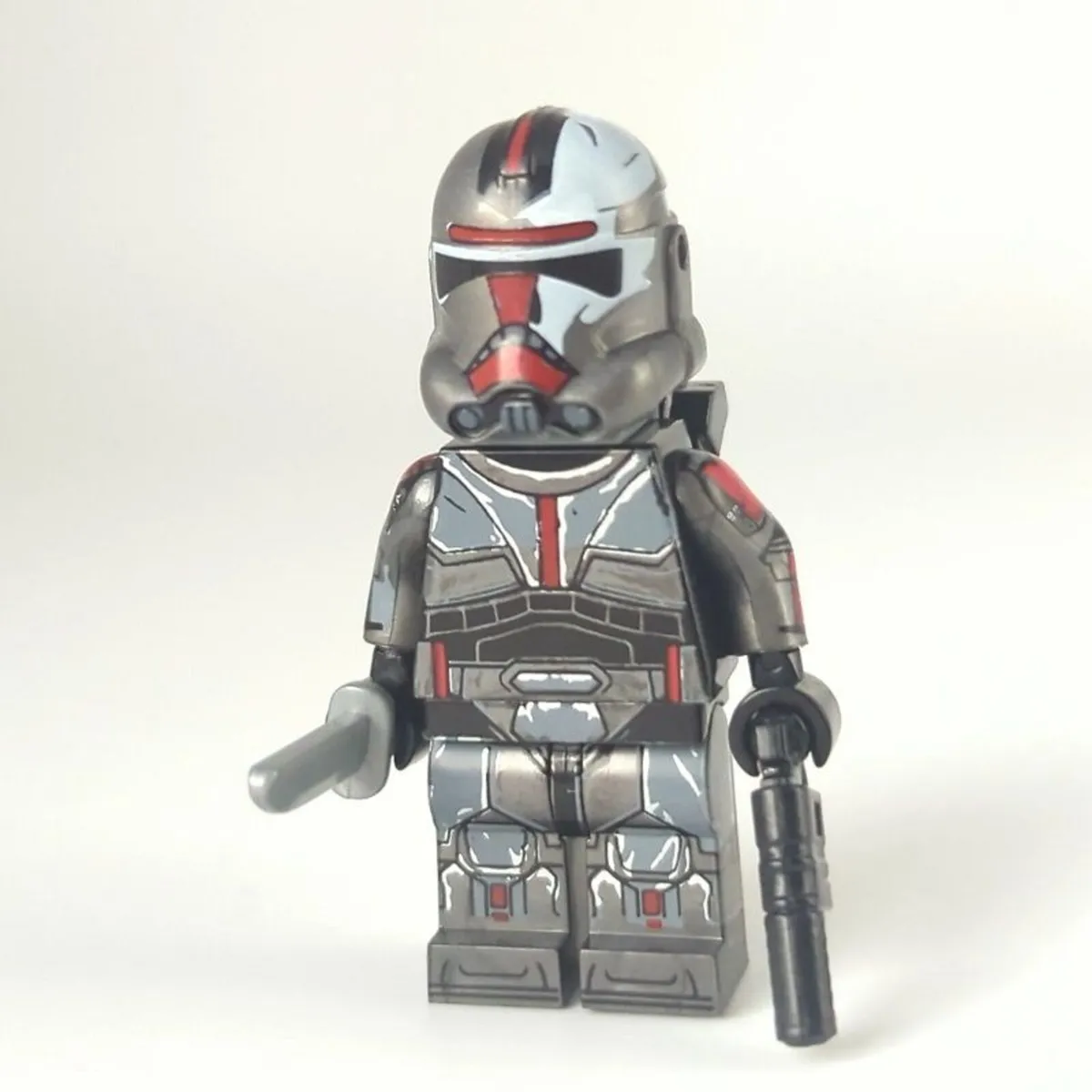 Clone Force 99 "Bad Batch" Star Wars Minifigures - Image 4